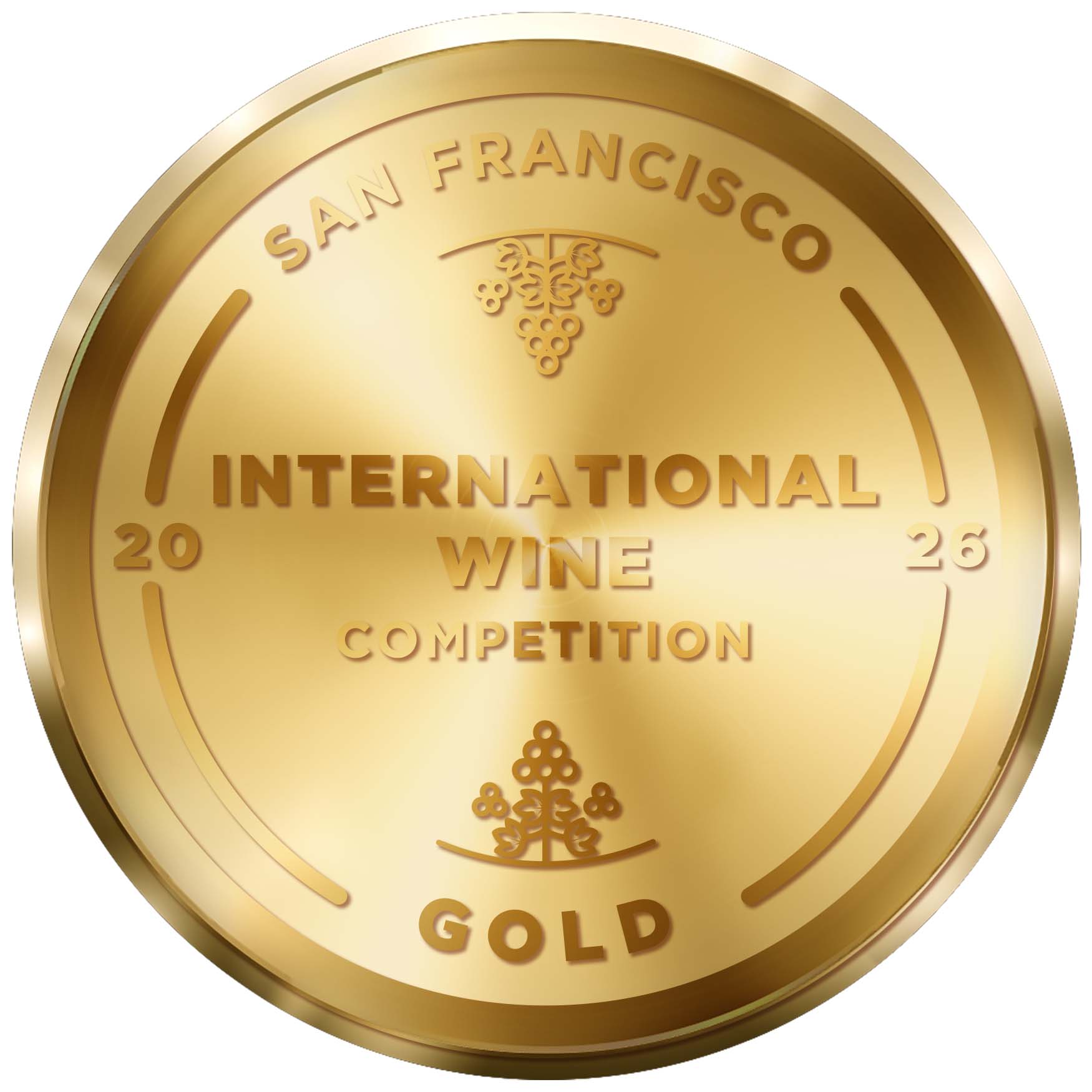 2026 SFIWC Gold Medal Artwork